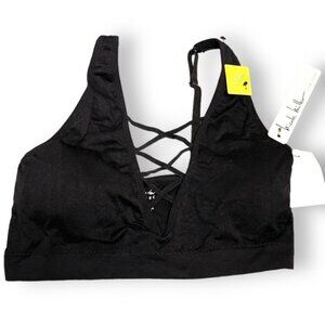 New Nicole miller bralette​